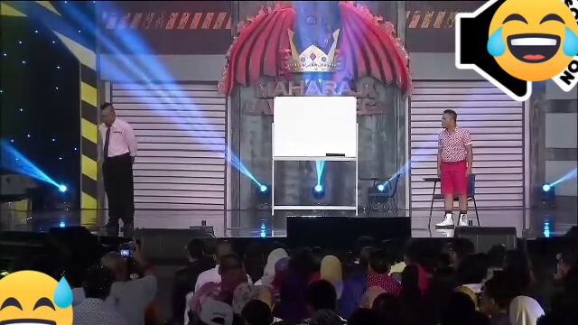 PERSEMBAHAN MAHARAJA LAWAK MEGA JAMBU