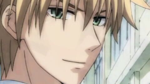 usui is so handsome