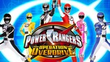 Power Rangers Operation Overdrive Subtitle Indonesia 01