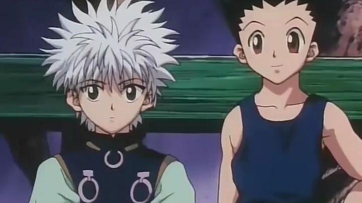 [Hunter x Hunter/Killua Penuh Waktu] Koleksi Kostum Killua (Versi Lama)