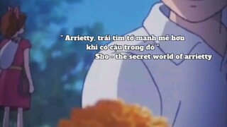 khi trai nhà ghibli thả thính kiểu ♡