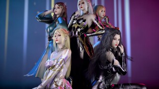 【気まぐれmercy】Douluo Lima Layar Vertikal hadir lagi