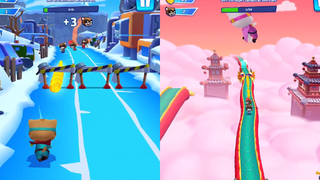 Tom Hero Race Tập 46 , Race Special Events Tom Hero