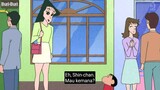 Crayon Shinchan - Memasak Bersama Kakak Nanako (Sub Indo)