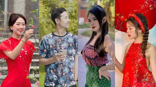 Tik Tok Gãy TV Media  💘  Tổng hợp các video hài hước của Team Gãy TV Media trên Tik Tok Phần 97