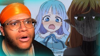 AYOOOO OJISAN?!? SHE DON'T BATHE?!!| ISEKAI OJISAN EP. 9 REACTION!!