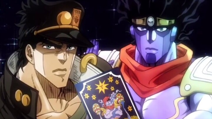[Xiao Ai takes you to learn about JOJO's Stand in one minute] "Star Platinum", the strongest stand o