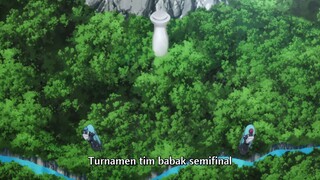 Kami no Tou: Koubou-sen episode 9 subtitle Indonesia