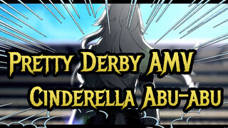 [Pretty Derby: Cinderella Abu-abu AMV] Musuh lama membuatku lebih kuat