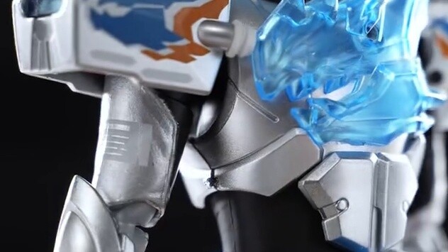 The coolest belt? Squeeze! Jelly Dragon, Bandai SHF Kamen Rider Build Cross-Z Cross, Jelly Dragon [B