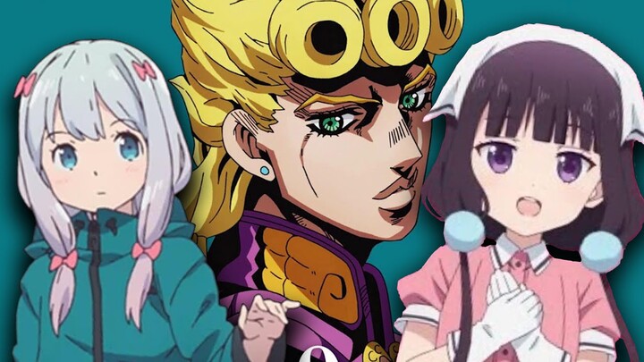 Top 40 ANIME MEME SONGS!!