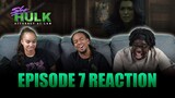 The Retreat | She-Hulk Ep 7 Reaction