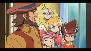 ไดโนคิงราชันย์พันธุ์ไดโนเสาร์ ภาค 1 ตอนที่ 15 (พากย์ไทย)