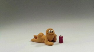 “A little cute, but not much”