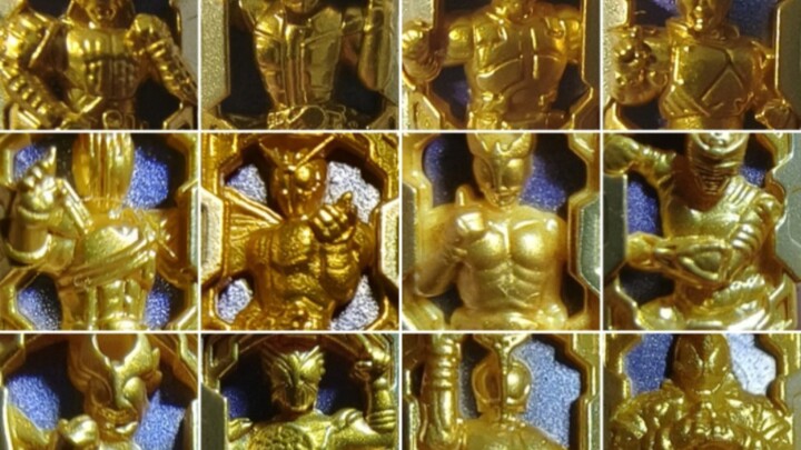 The relief of the Sugo Shi-O SHF is displayed! High-definition shooting! Workmanship ceiling! The re