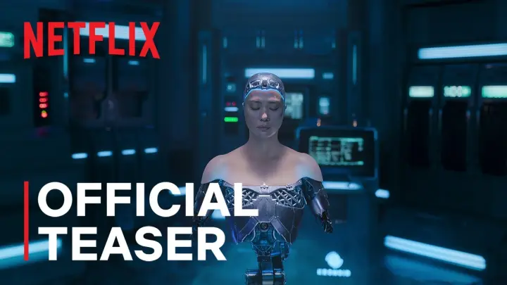 JUNG_E | Official Teaser | Netflix