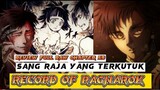 Review Full Chapter 59 || Sang Raja Yang terkutuk || Record Of Ragnarok