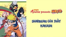 Naruto Tập 9 - Sharingan Của Thầy Kakashi