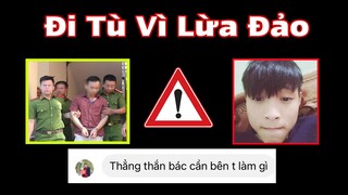 LIÊN QUÂN : Truy Tìm Kẻ Mạo Danh Trưởng Star Lừa Đảo 1 Tỷ - Cái Kết Đầu Thú