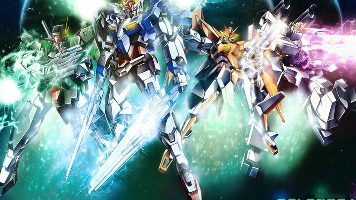 [MOBILE SUIT GUNDAM] Từ bắt đầu đến tương lai, để tôi sử dụng Gundam 