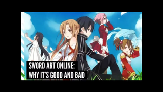 SWORD ART ONLINE Hay Như Thế Nào_ - Sự Khởi Đầu Của Kỷ Nguyên Gaming