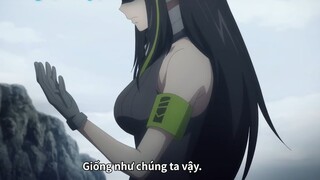 Chưa bao giờ từ bỏ người chị em của mình #AniMeme