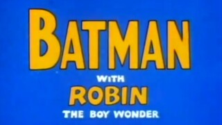 The Adventures of Batman (1968) - 04 - The Jokes On Robin