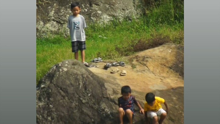 masa kecil terakhir
