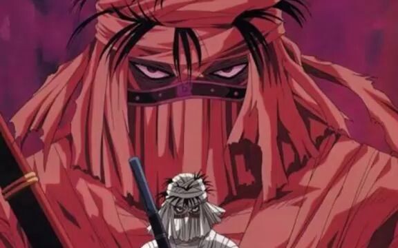 [Movies&TV]"Rurouni Kenshin" Strength Rankings