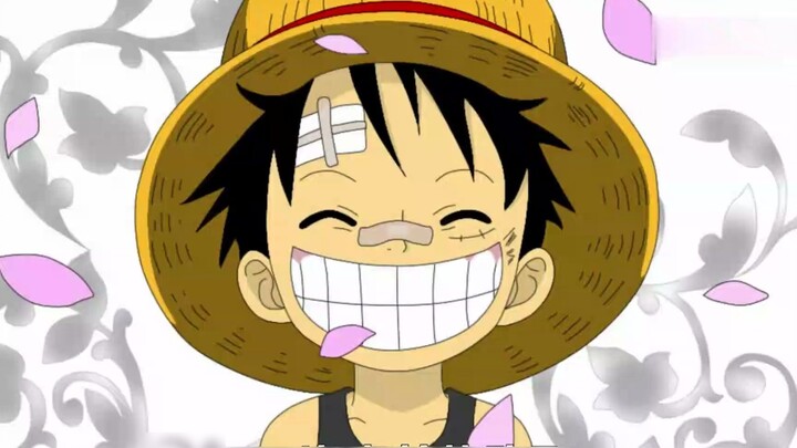 The truth of the One Piece story! It turns out it was all Luffy's fantasy! So sad!