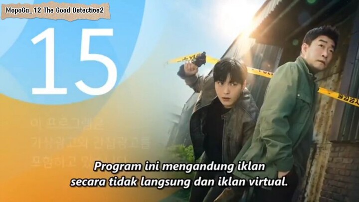 The Good Detective2 Ep 12 Sub INDO