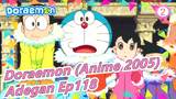[Doraemon (Anime 2005)] Ep118 Adegan Semangat yang Disukai Nobita_B