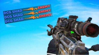 Using a sniper in domination is just too much fun