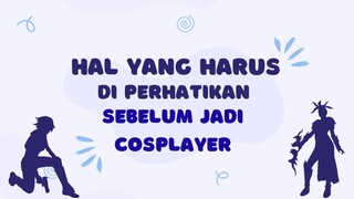 ini hal yang harus kamu perhatikan kalau mau coba cosplay