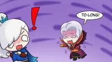 Mobile Legends Komik