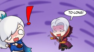 Mobile Legends Komik