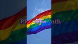 It's PRIDE months everyone 🏳️‍🌈🌈✨#happypride#pridemonth #rainbow #lgbt#loveislove_ #freelove #pride