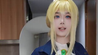 Ngoài Eyomi, tôi có thể tìm thấy trang phục cosplay Violet chất lượng tốt và giá rẻ ở đâu?