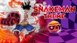 One Piece Gear 4 - SNAKEMAN Theme Epic Cover (HQ)[Styzmask]