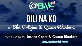 Sha Ortojan & Queen Rhodora - DILI NA KO (OBM 2 Top 8)