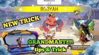 NEW TRICK NGENDOK