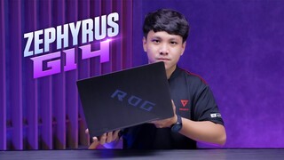 Đánh giá Zephyrus G14 | Laptop "đa năng" cho GAMER lẫn CREATOR