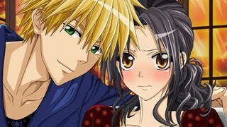 Kaichou wa Maid-sama Final Ep 26