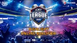 HIGHLIGHT BEST MOMENTS ONLINE QUALIFIER DUNIA GAMES LEAGUE 2020