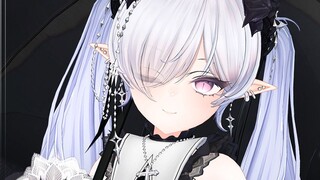 【VRC】Tampilan model asli-Iris