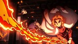 [Anime]MAD.AMV: Lagu Tema Demon Slayer: Mugen Train