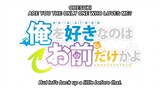 Oresuki Ep 1