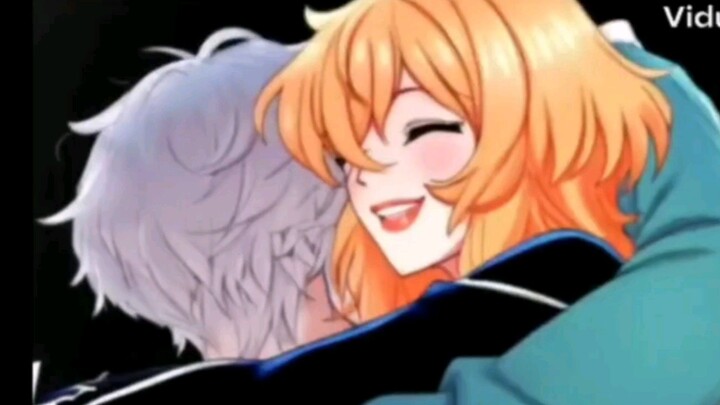 Into your arms tonight (Hugging version) - Ava Max