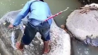 indahnya mancing