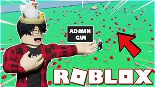 Roblox - Mình Dùng Quyền Admin Làm Điều Này Trong Lumber Island Tycoon (Code)